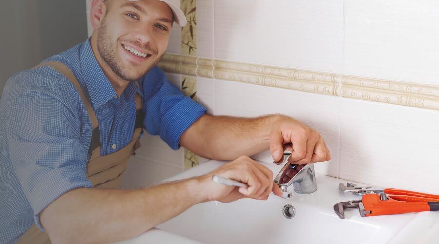 Professional expert plumbing services in Elmer, OK